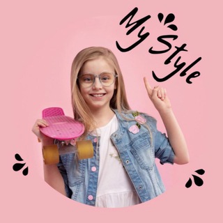 Логотип @dropshipping_baby - Дитячий одяг 🅜🅨✨🅢🅣🅨🅛🅔