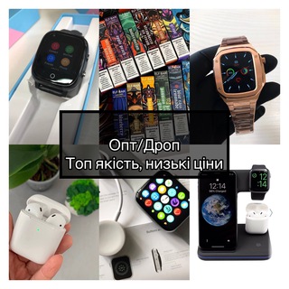 Логотип @dropshipping_opt_ukraine - OПТ ДРОП ONLINE CHINA