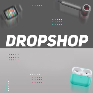 Логотип @dropshop2047 - Drop_Shop