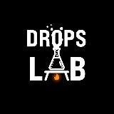 Логотип @dropslab - Drops Lab