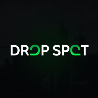Логотип @dropspotoffice - Drop Spot