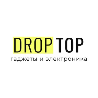 Логотип @droptop_price - DROPTOP PRICE 🇺🇦