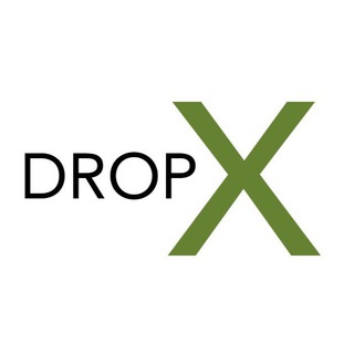 Логотип @dropx_ukraine - DropX