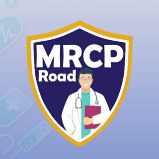 Логотип @drosamamrcppart2 - MRCP ROAD - PART TWO
