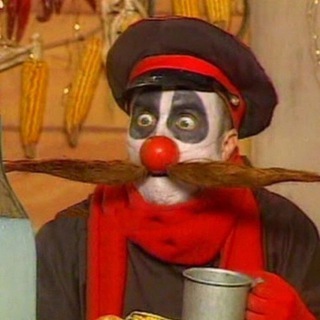 Логотип @drosselbart71 - Взгляд из-под лямки