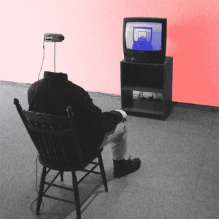 Логотип @droste_effect - Mise En Abyme