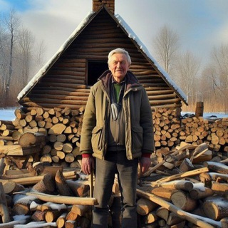 Логотип @drova_i_vatnik - Дрова и ватник