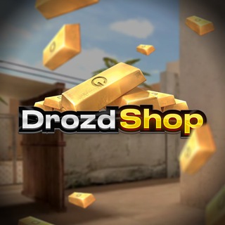 Логотип @drozdgoldshop - 🐦‍⬛️💰⚜️DrozdShop⚜️💰🐦‍⬛️