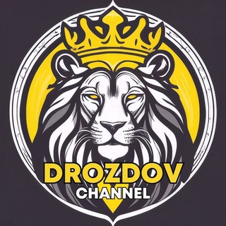 Логотип @drozdovchannel - Drozdov канал 🦩