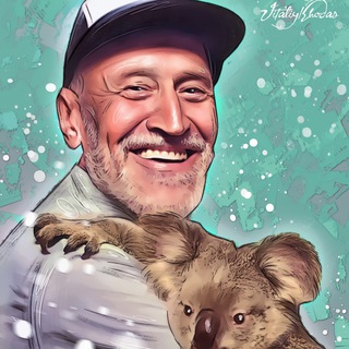 Логотип @drozdovlive - «В мире Животных» с Николаем Дроздовым