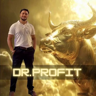 Логотип @drprofitcgemalls - Dr Profit Calls