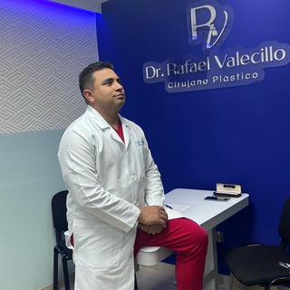 Логотип @drrafaelvalecillo - Dr Rafael Valecillo
