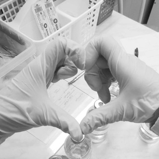 Логотип @drrihhhh - Будни Медика