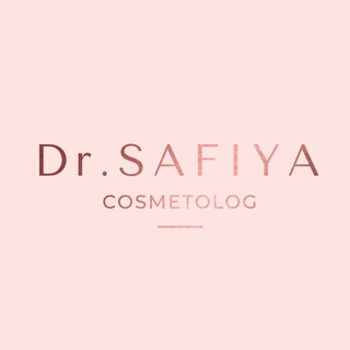 Логотип @drsafiya - DR SAFIYA