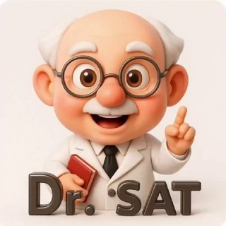 Логотип @drsatnews - DrSAT official news