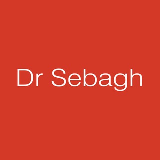 Логотип @drsebagh_russia - Dr Sebagh Russia