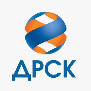 Логотип @drsk_dv - ДРСК