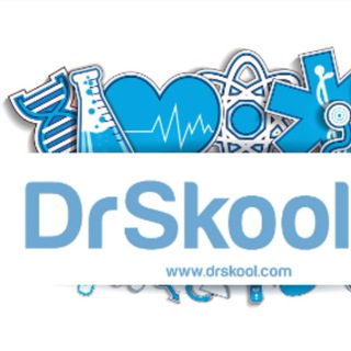 Логотип @drskool_shop - Drskool Shop