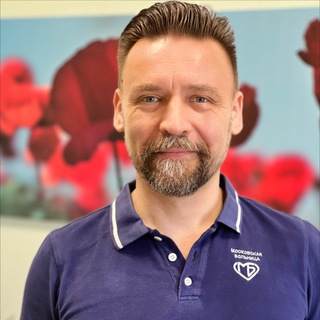 Логотип @drslepnev - dr.slepnev