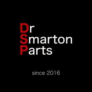 Логотип @drsmartonshop - Dr.Smarton🍏