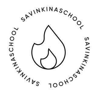 Логотип @drsoftschool - Soft school Марии Савинкиной