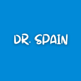 Логотип @drspain - Dr.Spain | Petr Tuchin