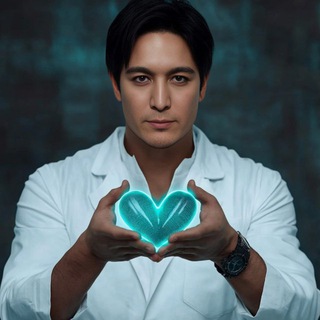 Логотип @drtimurkhidaro - DR. ТИМУР ХАЙДАРОВ