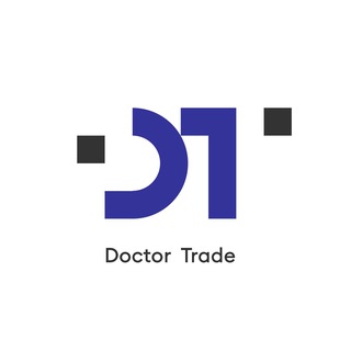 Логотип @drtradeta - Doctor Trade | Technical Analyst