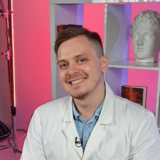 Логотип @drtravkin - Доктор Травкин