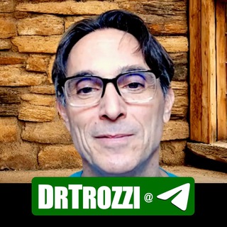 Логотип @drtrozzi - Dr Trozzi MD
