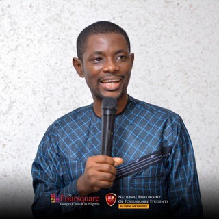 Логотип @drtundejesusina - Dr. Tunde Jesusina Oracles