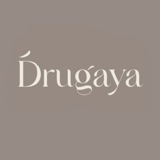Логотип @drugaya_store - Drugaya