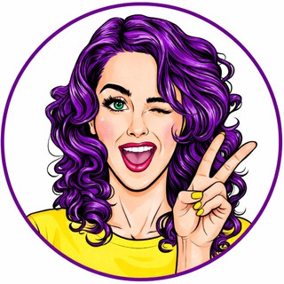 Логотип @druginya - Другиня | женский юмор без глянца