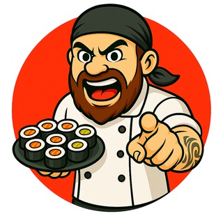 Логотип @drugoy_chef - Другой Шеф