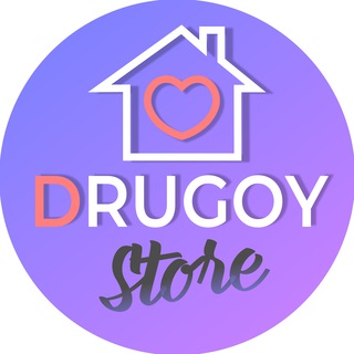 Логотип @drugoy_shop - Другой магазин✌️