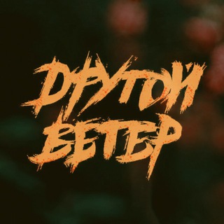 Логотип @drugoy_veter - Dругой Ветер