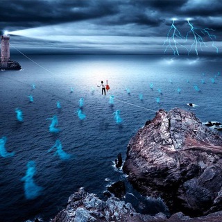 Логотип @drugoymir77 - Другой мир