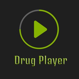 Логотип @drugplayer - Drug Player