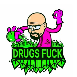 Логотип @drugs_fuck - Drugs Fuck - резерв!