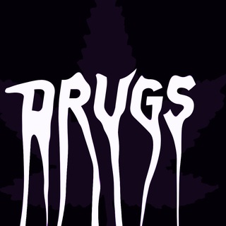 Логотип @drugspartyvrn - DRUGS