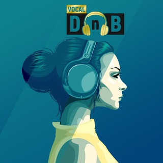 Логотип @drum_and_bass_vocal - Vocal Dnb / Drum and Bass