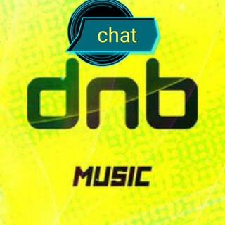 Логотип @drumandbasschat - DrumandBass