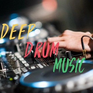 Логотип @drumdeep - Deep/Drum Music🎧