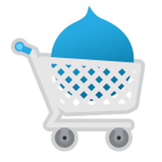 Логотип @drupalclients - Drupal-заказы