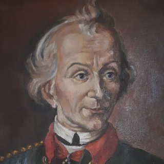 Логотип @druzhinasuvorovskaya - ДРУЖИНА СУВОРОВСКАЯ (официальный канал)