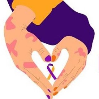 Логотип @druzhit_s_psoriazom - ДруЖИТЬ с ПСОРИАЗОМ