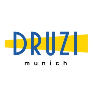Логотип @druzimunich - DruziMunich