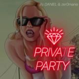 Логотип @druzyaopenai - PRIVATE PARTY | ЧАТИК ОБЩЕНИЯ