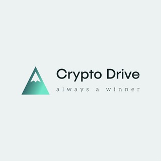 Логотип @drvchat - Crypto Drive chat