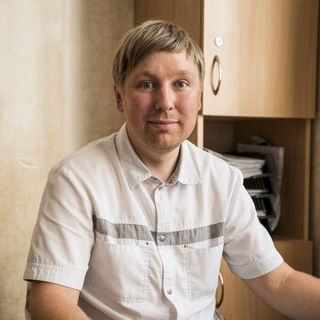 Логотип @drvitalydulnev - dr.vitalydulnev
